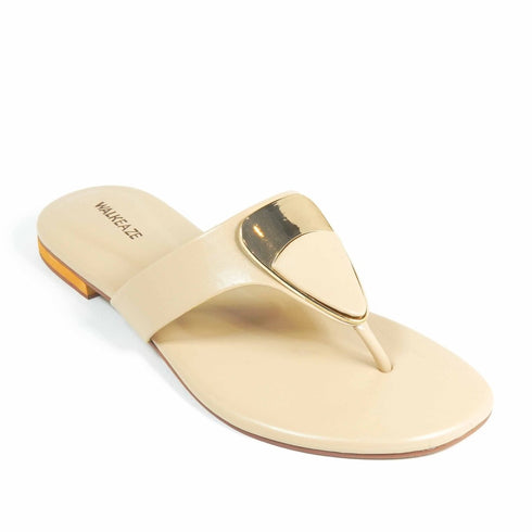Women Formal Slippers - 40762S - Slippers - Walkeaze